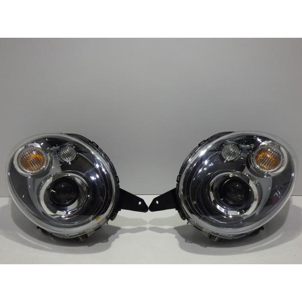 スズキ（SUZUKI） MRワゴン ヘッドライト 左右 MF22S HID P7266