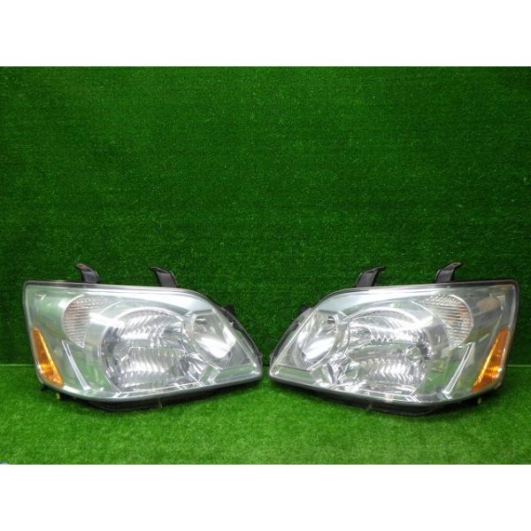 NOAH AZR65 後期 ヘッドライト 左右セットKOITO 28-181 NOAH ノア ヘッドライト左右 HID AZR60/65 後期 28-181 N0 トヨタ
