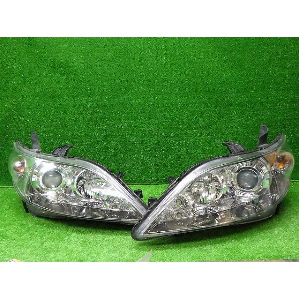 ホンダ（HONDA） エリシオン ヘッドライト 左右 HID RR1/2 前期 P3877