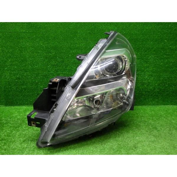 マツダ MPV LY3P用　左純正 ヘッドライトユニット マツダ（Mazda） MPV 左ヘッドライト HID LY3P 後期 P5620 シ AFS無し
