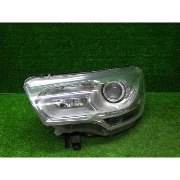 シトロエン（CITROEN） C4 左ヘッドライト HID B75F02S 46430711