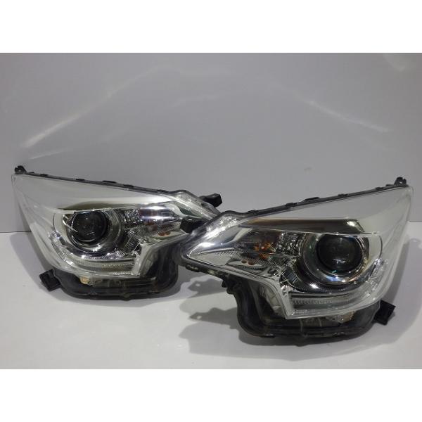 トヨタ（TOYOTA） ラクティス ヘッドライト 左右 ハロゲン NCP120/125