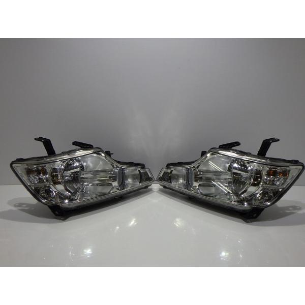 ステップワゴン 純正 HID ライト 左右 100-22013 RK5 RK6 ステップ ワゴン ステップワゴン ヘッドライト左右 HID RK1/2 100