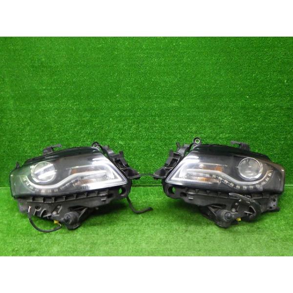 Audi（アウディ） 8K 前期 ヘッドライト 左右 HID A4 8K0941004D