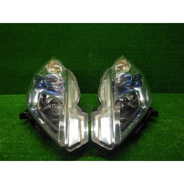 日産（NISSAN） リーフ ヘッドライト 左右 LED ZEO 1847 P