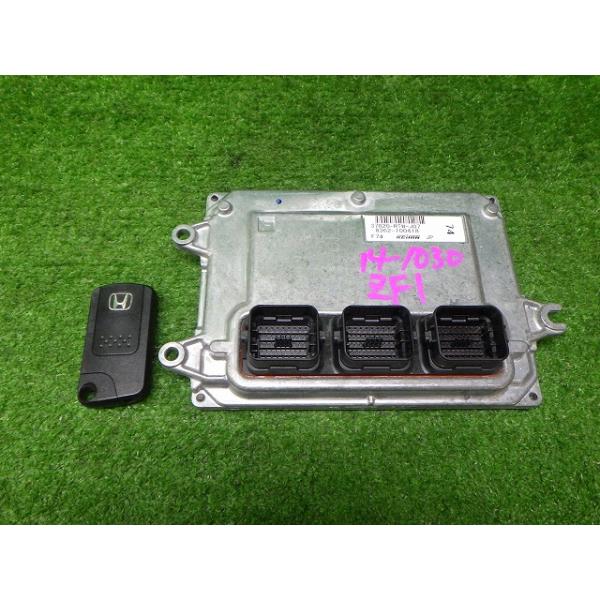 ホンダ（HONDA） CR-Z CRZ エンジンコンピューター ZF1 37820-RTW-J07