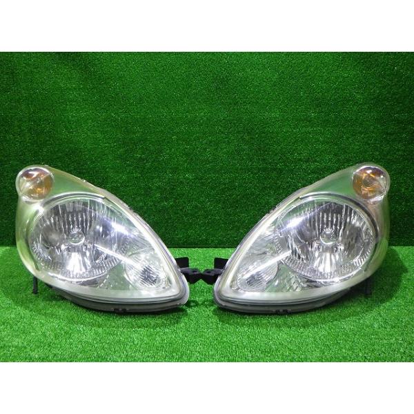 ホンダ（HONDA） ライフ ヘッドライト 左右 HID JB5/6 前期 P3384 8