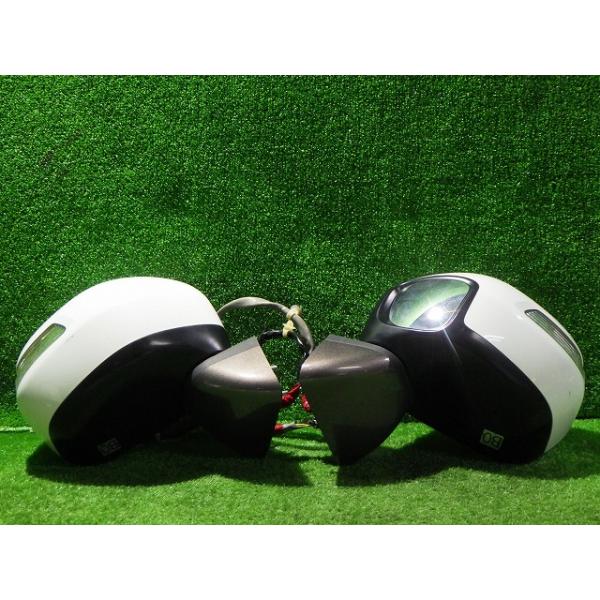 ホンダ（HONDA） N-BOX ドアミラー 左右 JF1/2 カラー YR593PA