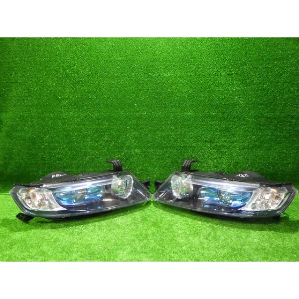 オデッセイ　RB1 ヘッドライト　左右セット　HID ホンダ（HONDA） オデッセイ ヘッドライト 左右 HID RB1/2 前期 P4222