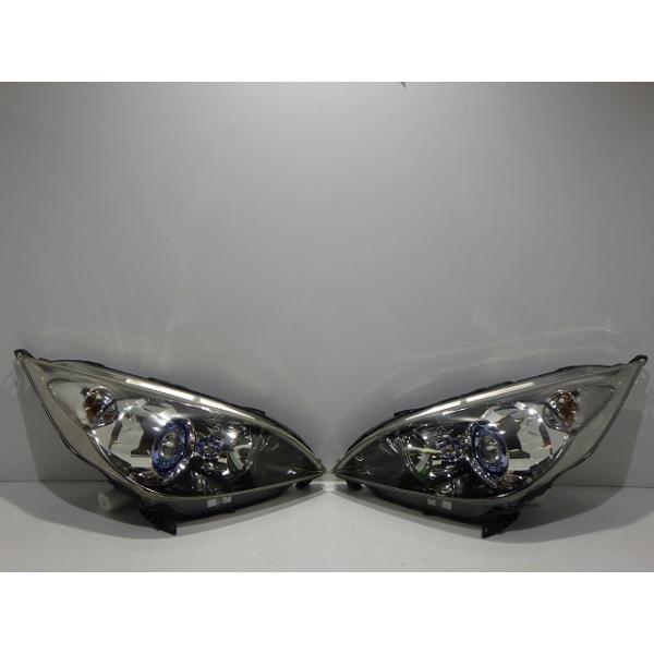 ホンダ ステップワゴン ヘッドライト KOITO 100-22594 HID ステップ ワゴン ステップワゴン 後期 ヘッドライト左右 RG系 HID 100