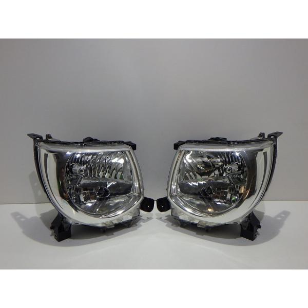 スズキ（SUZUKI） MRワゴン ヘッドライト左右 HID MF33S P9511 35120