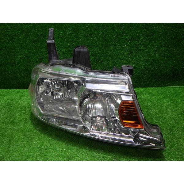 ステップワゴン　右ヘッドライト　HID　RF3/4　後期　P4063　J1　バラスト付き　250918042　ホンダ　250918042