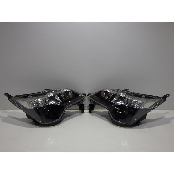 SPADE スペイド ヘッドライト左右 ハロゲン NCP140/145 52-260 B4