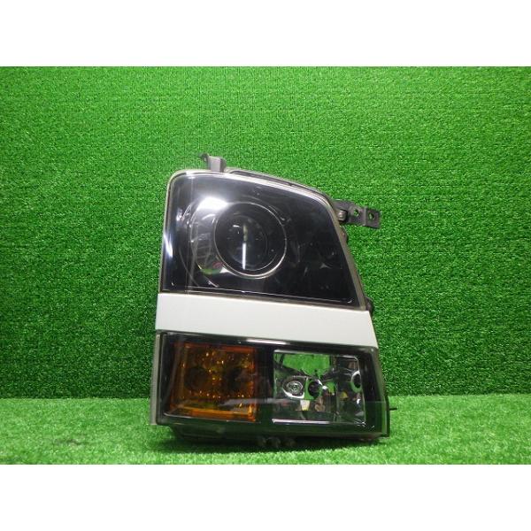 ワゴンR　右ヘッドライト　HID　MH21S　100-59052　バラスト付き　スズキ　251025202