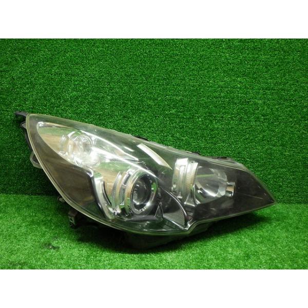 レガシィ 後期 右ヘッドライト HID BR9/BM9 100-20061 5N スバル 251028245