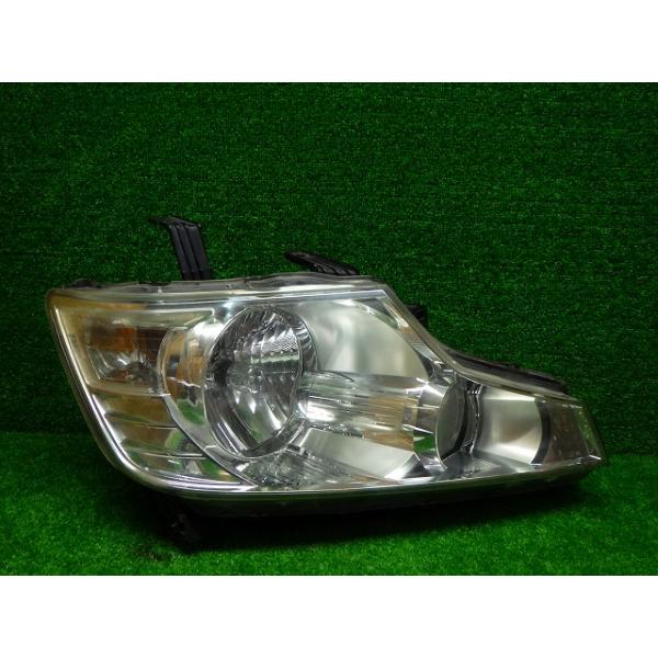 ステップワゴン　前期　右ヘッドライト　HID　バラスト付き　RK1/2　100-22013　J0　ホンダ　251030214