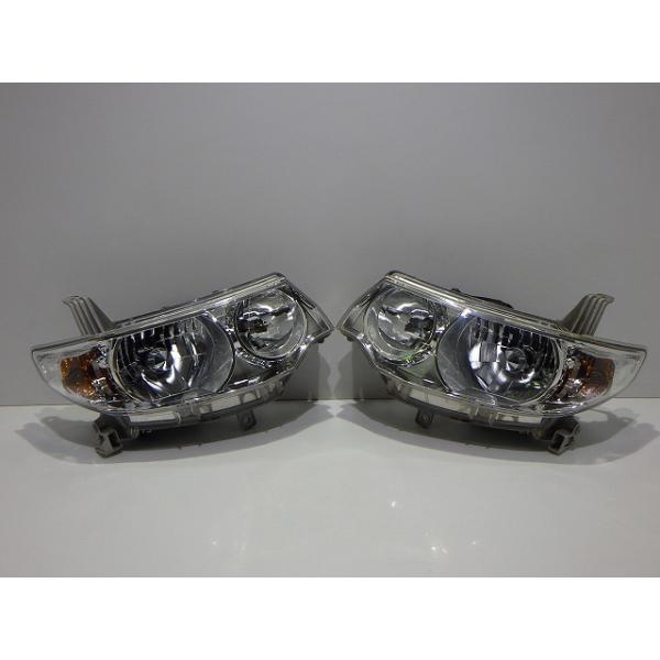 タント タントカスタム ヘッドライト左右 HID L375S L385S 100-51944