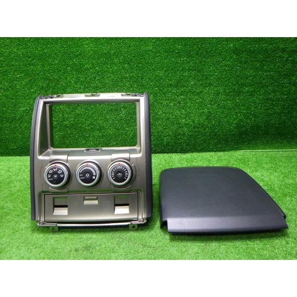 デジパネル 三菱（MITSUBISHI） デリカD5 センターパネル CV 前期 上部 パネル