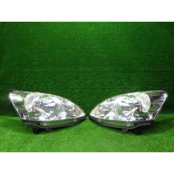 ホンダ（HONDA） ライフ ヘッドライト左右 ハロゲン JB5/6 後期 P6695
