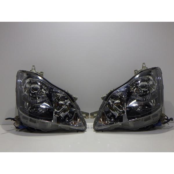 クラウン　アスリート後期ヘッドライト左右　GRS180 GRS183 HID クラウン 18 ヘッドライト左右 HID GRS181/183 アスリート 後期 30-313