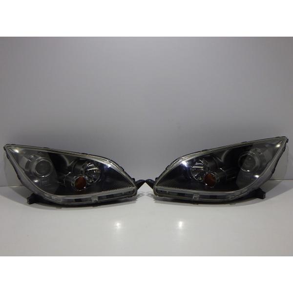 三菱（MITSUBISHI） コルト ヘッドライト左右 HID Z22W ラリーアート
