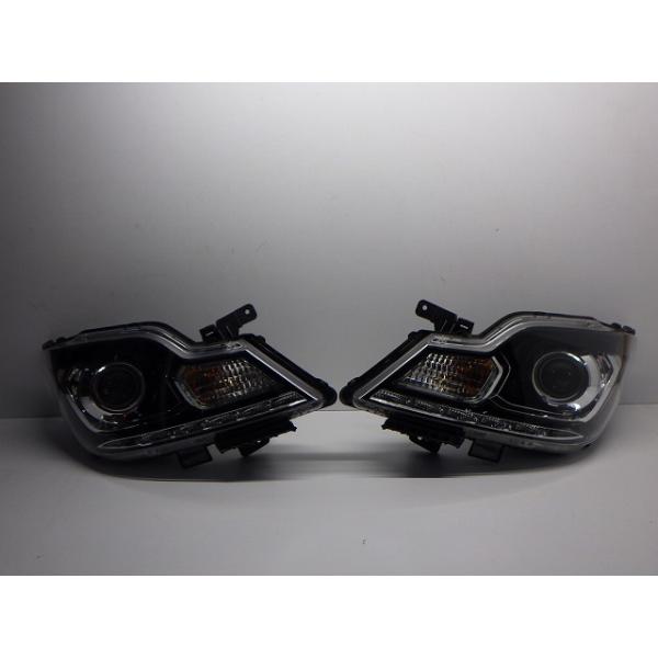 ソリオ ヘッドライト左右 HID MA15S 100-59273 35120/35320-54MA0