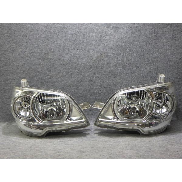 タント タントエグゼ ヘッドライト左右 HID L455S L465S 100-51032