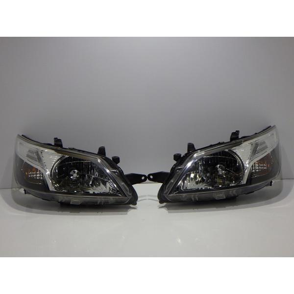 SUBARU（スバル） エクシーガ ヘッドライト左右 HID YA YAM 後期 1861