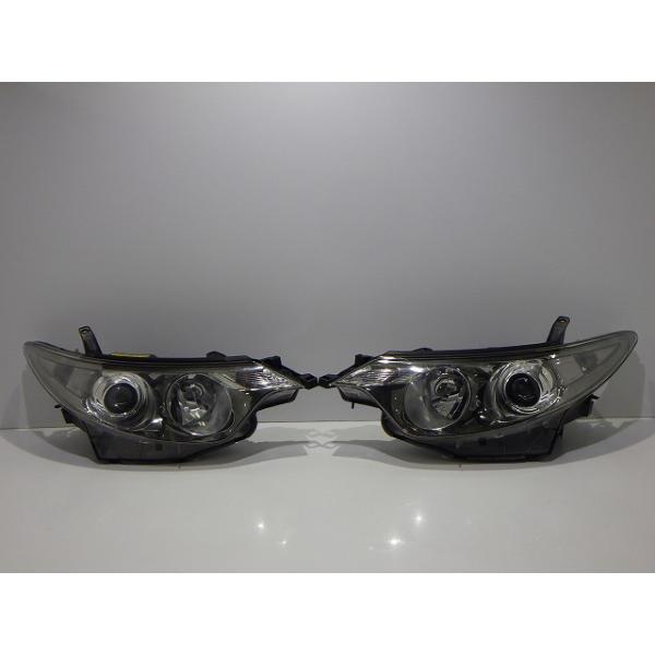 エスティマ 50系 ヘッドライト左右 HID ACR GSR 50/55 前期 28-192 70
