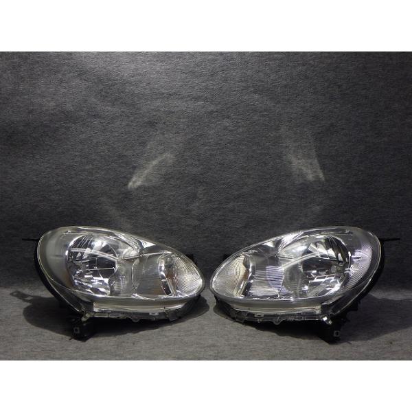 マーチ NISMO ヘッドライト左右 ハロゲン K13 NK13 前期 H009 日産