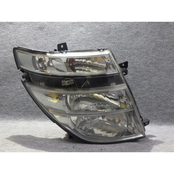 エルグランド 右ヘッドライト HID バラスト付 前期 E51/NE51 100-24826