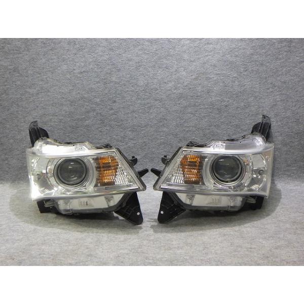 スズキ（SUZUKI） パレットSW ヘッドライト 左右 HID MK21S 100-59207