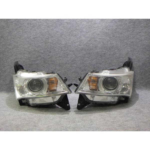 スズキ（SUZUKI） パレットSW ヘッドライト 左右 HID MK21S 100-59207