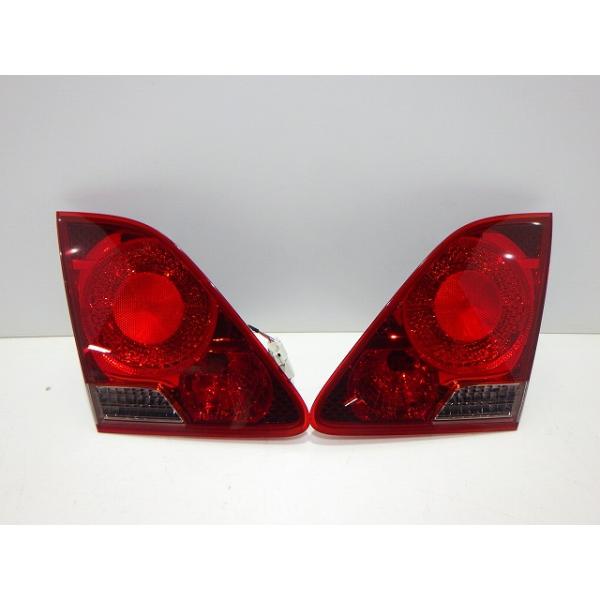 クラウン アスリート 後期 トランク 内 テールレンズ 左右 GRS180 18系