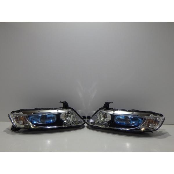 ホンダ（HONDA） オデッセイ ヘッドライト左右 ハロゲン RB1/2 後期