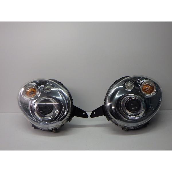 スズキ（SUZUKI） MRワゴン WIT ヘッドライト左右 HID MF22S P7266