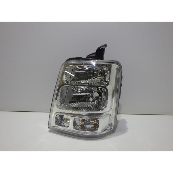 スズキ（SUZUKI） エブリィ 左ヘッドライト HID LE06G6166 DA64W レベ