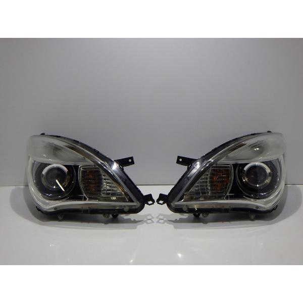 ソリオ 純正 HID ヘッドライト LE10G6223 35100-54M ソリオ ヘッドライト左右 HID MA15S 35100-54M LE10G6223 35300-54M