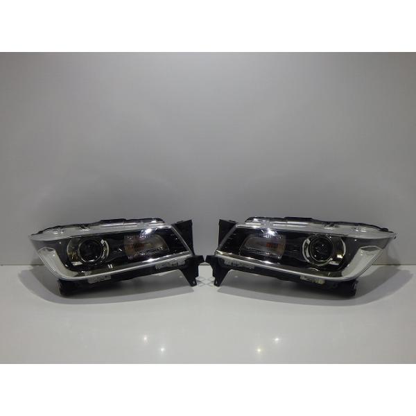 ソリオ バンディット ヘッドライト左右 LED MA36/46S 100-59332 35120