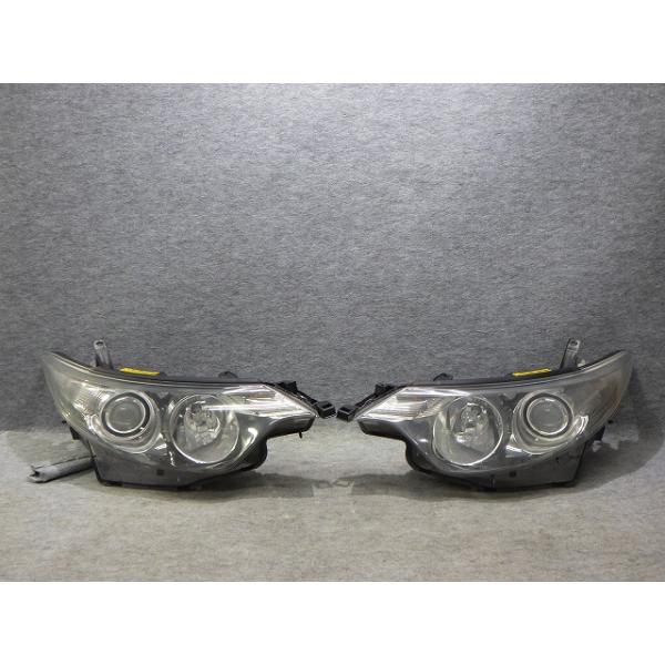 エスティマ 50系 ヘッドライト左右 HID ACR GSR50/55 前期 28-187 80