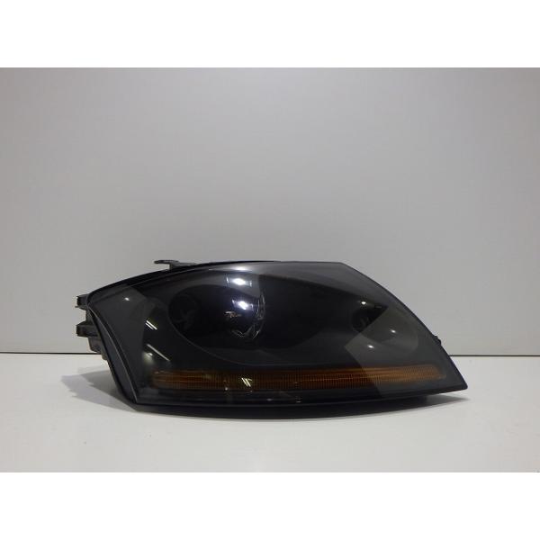 アウディ TT 右ヘッドライト HID キセノン 8N0941004DA GH-8NAUQ 0301164680 コーティング 綺麗 260304250