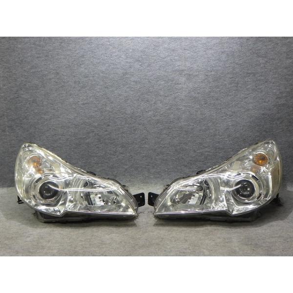 SUBARU（スバル） レガシィ ヘッドライト 左右 HID BR9 BM9 100-20061