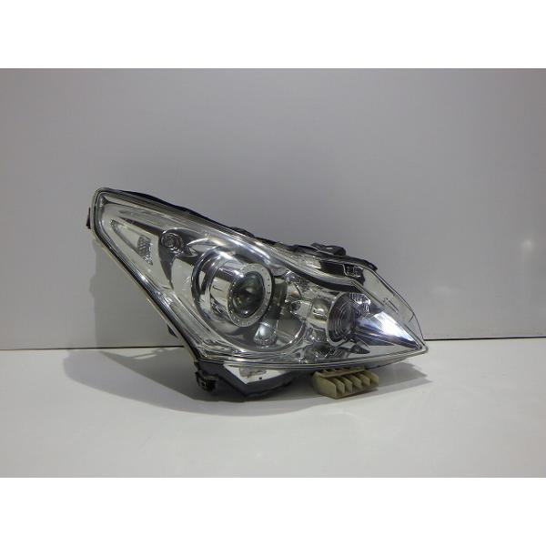 日産純正 V36 スカイライン 後期 HID ヘッドライト左右100-23075 worldpeace-shopping_260309037