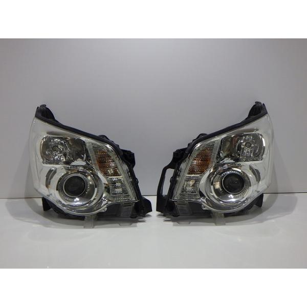 NOAH 70系 ノア ヘッドライト 左右 HID ZRR70/75 後期 28-222 D 81185