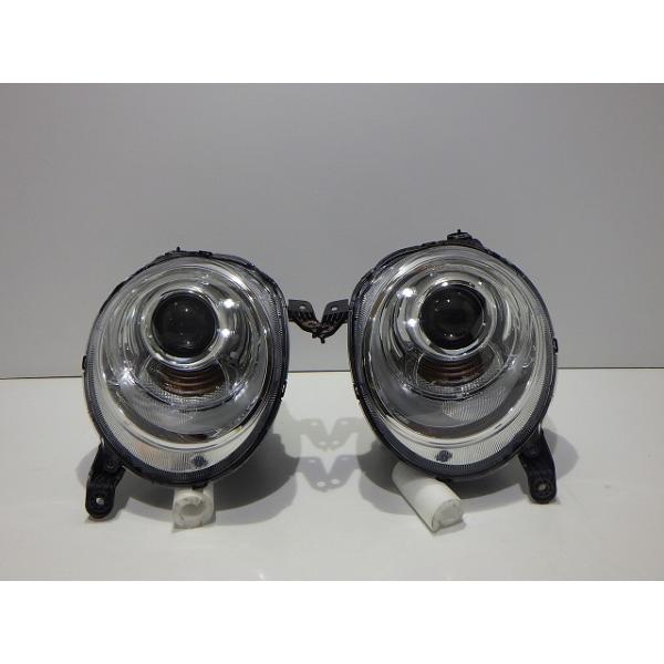 N-ONE ヘッドライト左右 ハロゲン JG1/2 33100/33150-T4G-J02 0
