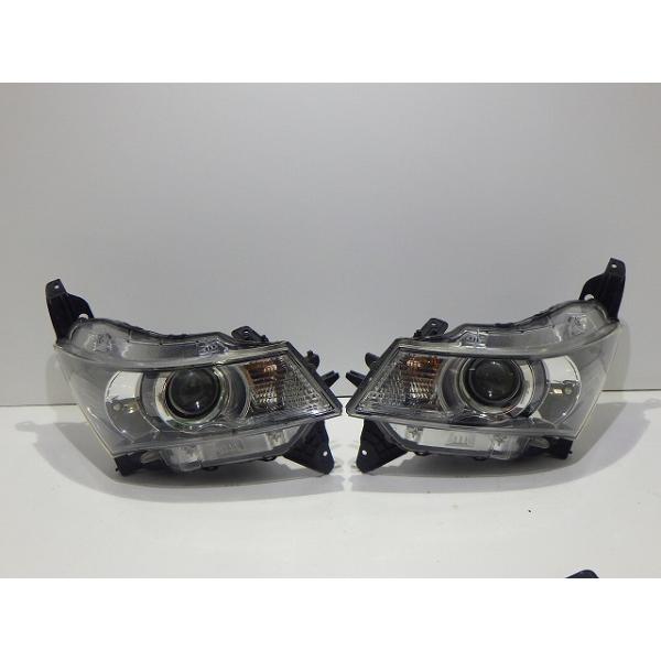 スズキ（SUZUKI） パレット SW ヘッドライト左右 HID MK21S リミテッド