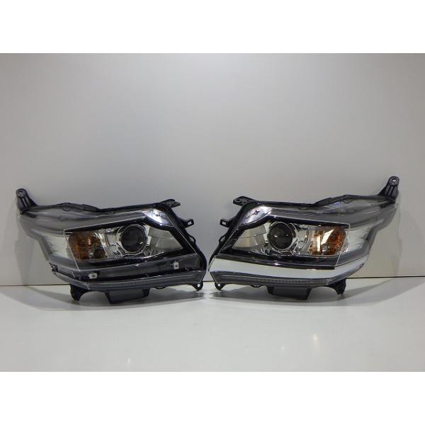N-WGN カスタム ヘッドライト左右 HID JH1 JH2 100-62161 33101/33151