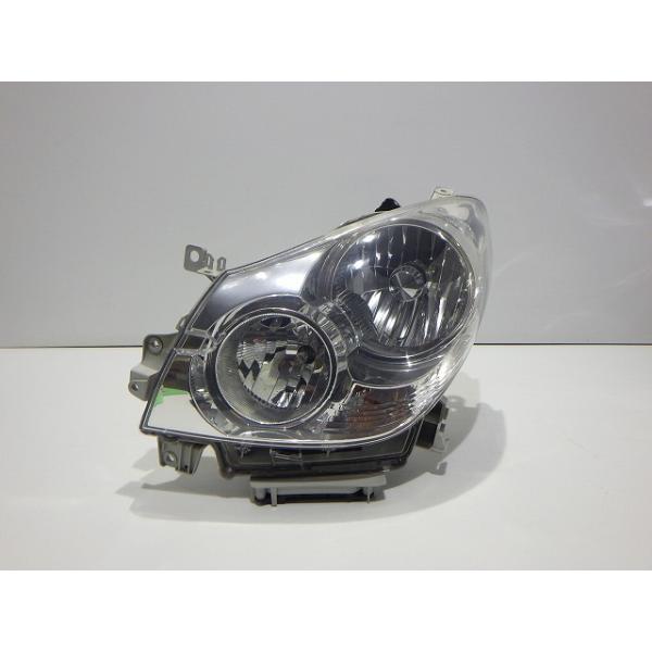 ミラ（ダイハツ） ミラカスタム左ヘッドライトHID L275S L285S 100