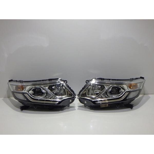 ホンダ（HONDA） ステップワゴン ヘッドライト 左右 LED RP1/2 33100