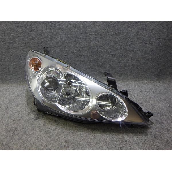 トヨタ（TOYOTA） エスティマハイブリッド 右ヘッドライト HID AHR10